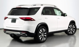 Mercedes-Benz GLE GLE 350 4MATIC SUV 2026