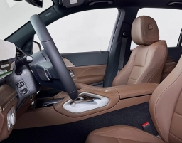 Mercedes-Benz GLE GLE 350 4MATIC SUV 2026