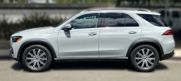 Mercedes-Benz GLE GLE 350 4MATIC SUV 2026