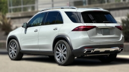 Mercedes-Benz GLE GLE 350 4MATIC SUV 2026