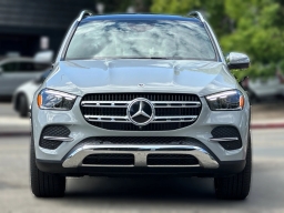 Mercedes-Benz GLE GLE 350 4MATIC SUV 2026