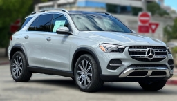Mercedes-Benz GLE GLE 350 4MATIC SUV 2026