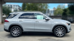 Mercedes-Benz GLE GLE 350 4MATIC SUV 2026