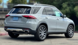 Mercedes-Benz GLE GLE 350 4MATIC SUV 2026