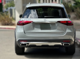 Mercedes-Benz GLE GLE 350 4MATIC SUV 2026