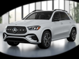 Mercedes-Benz GLE GLE 350 4MATIC SUV 2026