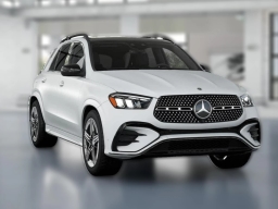Mercedes-Benz GLE GLE 350 4MATIC SUV 2026