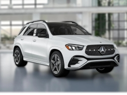 Mercedes-Benz GLE GLE 350 4MATIC SUV 2026