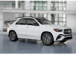 Mercedes-Benz GLE GLE 350 4MATIC SUV 2026