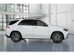 Mercedes-Benz GLE GLE 350 4MATIC SUV 2026