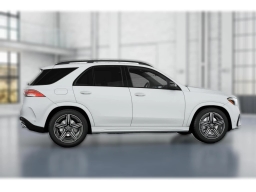 Mercedes-Benz GLE GLE 350 4MATIC SUV 2026