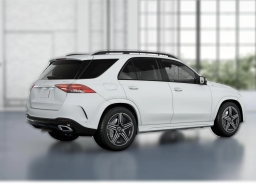 Mercedes-Benz GLE GLE 350 4MATIC SUV 2026