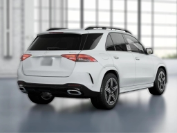 Mercedes-Benz GLE GLE 350 4MATIC SUV 2026