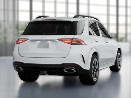Mercedes-Benz GLE GLE 350 4MATIC SUV 2026