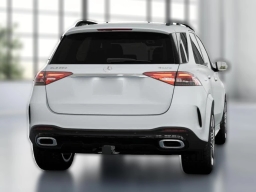 Mercedes-Benz GLE GLE 350 4MATIC SUV 2026