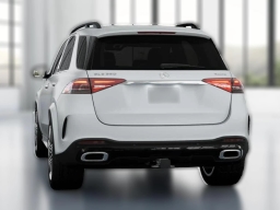 Mercedes-Benz GLE GLE 350 4MATIC SUV 2026