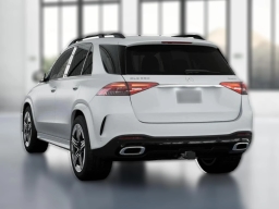 Mercedes-Benz GLE GLE 350 4MATIC SUV 2026