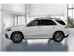 Mercedes-Benz GLE GLE 350 4MATIC SUV 2026