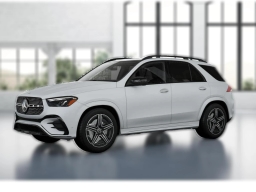 Mercedes-Benz GLE GLE 350 4MATIC SUV 2026