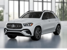 Mercedes-Benz GLE GLE 350 4MATIC SUV 2026
