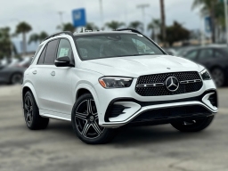 Mercedes-Benz GLE GLE 350 4MATIC SUV 2026