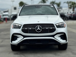 Mercedes-Benz GLE GLE 350 4MATIC SUV 2026