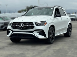 Mercedes-Benz GLE GLE 350 4MATIC SUV 2026
