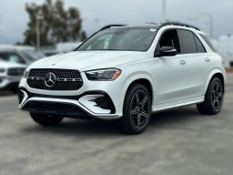 Mercedes-Benz GLE GLE 350 4MATIC SUV 2026