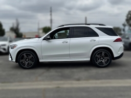 Mercedes-Benz GLE GLE 350 4MATIC SUV 2026