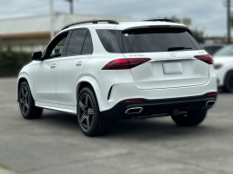 Mercedes-Benz GLE GLE 350 4MATIC SUV 2026