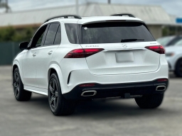 Mercedes-Benz GLE GLE 350 4MATIC SUV 2026