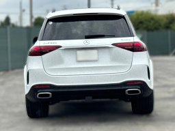 Mercedes-Benz GLE GLE 350 4MATIC SUV 2026