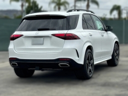 Mercedes-Benz GLE GLE 350 4MATIC SUV 2026