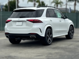 Mercedes-Benz GLE GLE 350 4MATIC SUV 2026