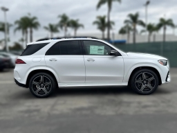Mercedes-Benz GLE GLE 350 4MATIC SUV 2026