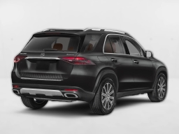 Mercedes-Benz GLE GLE 350 4MATIC SUV 2026