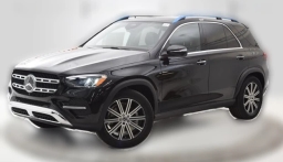 Mercedes-Benz GLE GLE 350 4MATIC SUV 2026