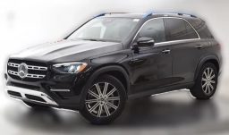 Mercedes-Benz GLE GLE 350 4MATIC SUV 2026