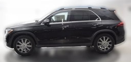 Mercedes-Benz GLE GLE 350 4MATIC SUV 2026