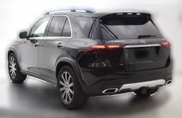 Mercedes-Benz GLE GLE 350 4MATIC SUV 2026