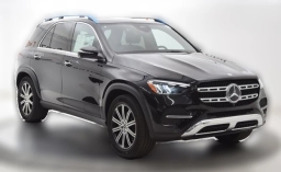 Mercedes-Benz GLE GLE 350 4MATIC SUV 2026
