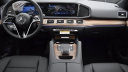 Mercedes-Benz GLE GLE 350 4MATIC SUV 2026
