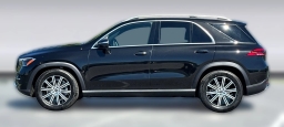 Mercedes-Benz GLE GLE 350 4MATIC SUV 2026