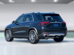 Mercedes-Benz GLE GLE 350 4MATIC SUV 2026