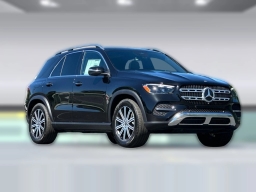Mercedes-Benz GLE GLE 350 4MATIC SUV 2026