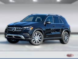 Mercedes-Benz GLE GLE 350 4MATIC SUV 2026