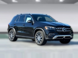 Mercedes-Benz GLE GLE 350 4MATIC SUV 2026