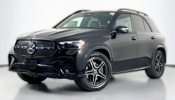 Mercedes-Benz GLE GLE 350 4MATIC SUV 2026