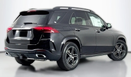 Mercedes-Benz GLE GLE 350 4MATIC SUV 2026