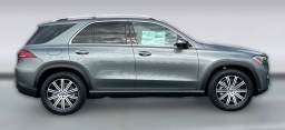 Mercedes-Benz GLE GLE 350 4MATIC SUV 2026